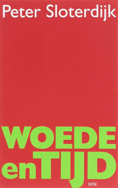 Grote foto woede en tijd boeken overige boeken