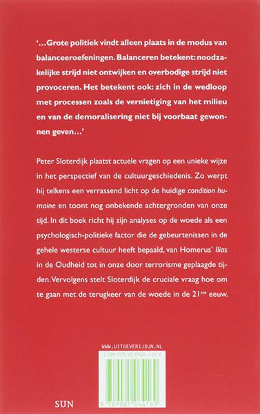 Grote foto woede en tijd boeken overige boeken