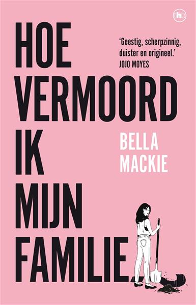 Grote foto hoe vermoord ik mijn familie boeken overige boeken