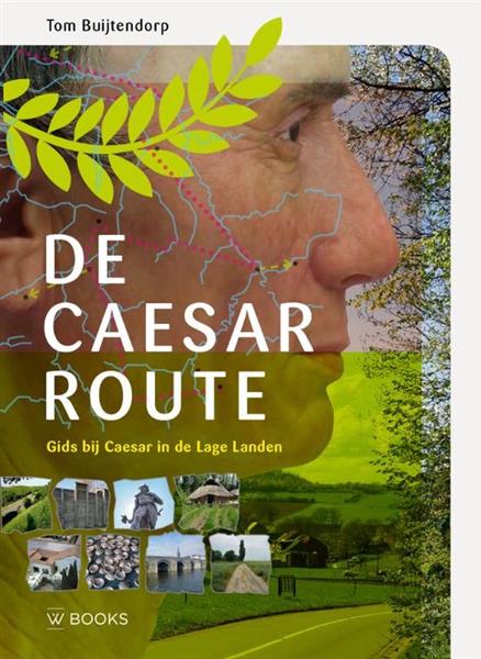 Grote foto de caesarroute boeken overige boeken