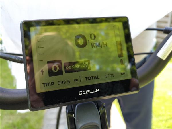 Grote foto elektrische damesfiets fietsen en brommers elektrische fietsen