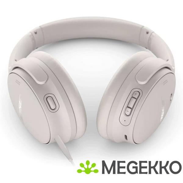 Grote foto bose quietcomfort draadloos wit audio tv en foto koptelefoons