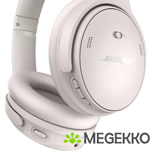 Grote foto bose quietcomfort draadloos wit audio tv en foto koptelefoons