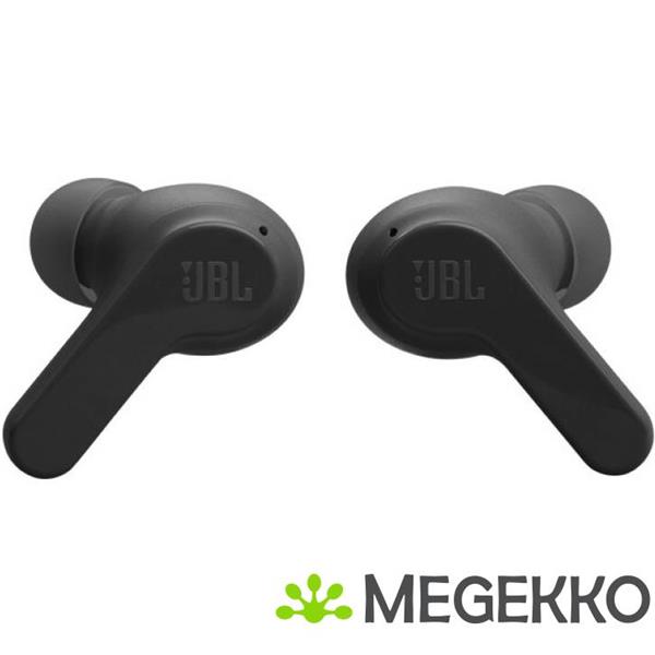 Grote foto jbl wave beam in ear draadloos zwart audio tv en foto koptelefoons