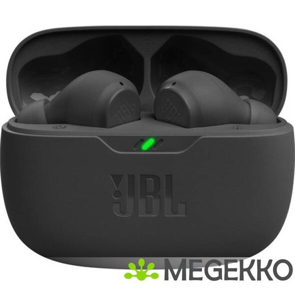 Grote foto jbl wave beam in ear draadloos zwart audio tv en foto koptelefoons