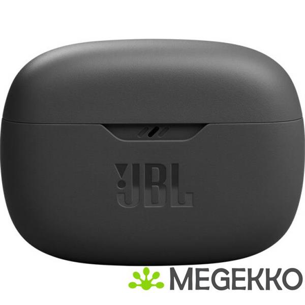 Grote foto jbl wave beam in ear draadloos zwart audio tv en foto koptelefoons