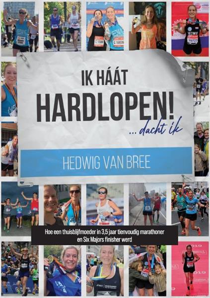 Grote foto ik h t hardlopen ... dacht ik boeken hobby en vrije tijd