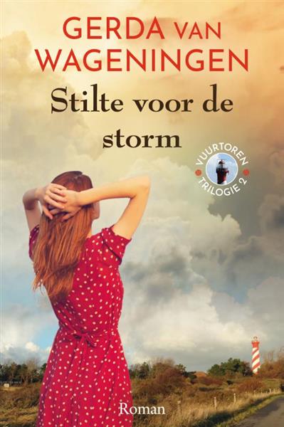 Grote foto stilte voor de storm vuurtoren 2 boeken overige boeken