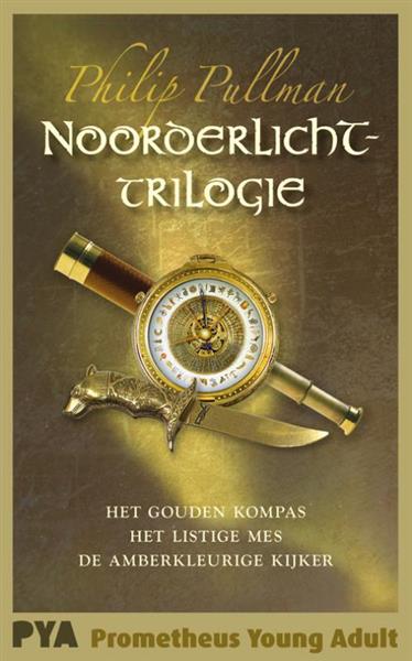Grote foto de noorderlicht trilogie prometheus young adult boeken jeugd 13 jaar en ouder