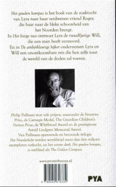 Grote foto de noorderlicht trilogie prometheus young adult boeken jeugd 13 jaar en ouder