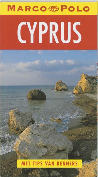 Grote foto cyprus marco polo boeken overige boeken