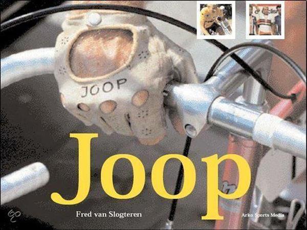 Grote foto joop boeken hobby en vrije tijd