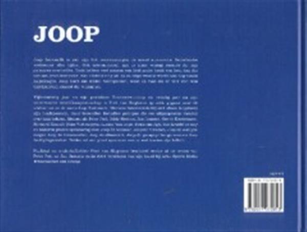 Grote foto joop boeken hobby en vrije tijd