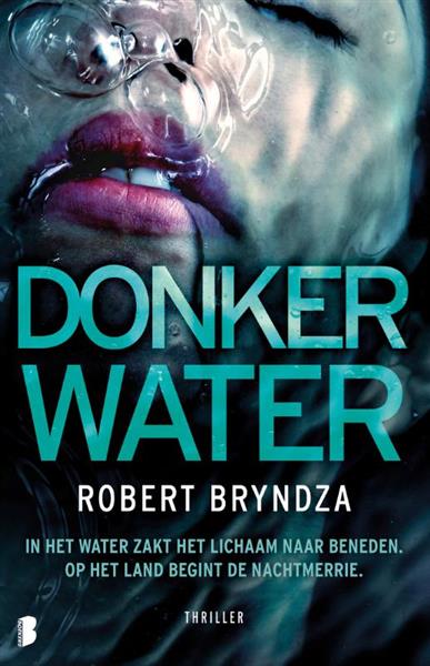 Grote foto donker water erika foster 3 boeken thrillers