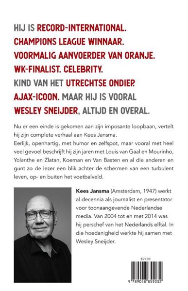 Grote foto sneijder boeken hobby en vrije tijd