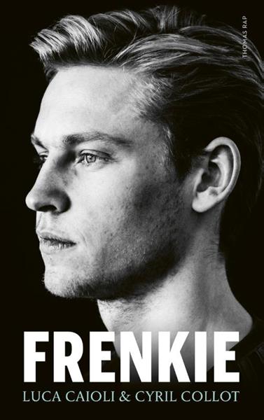 Grote foto frenkie boeken literatuur