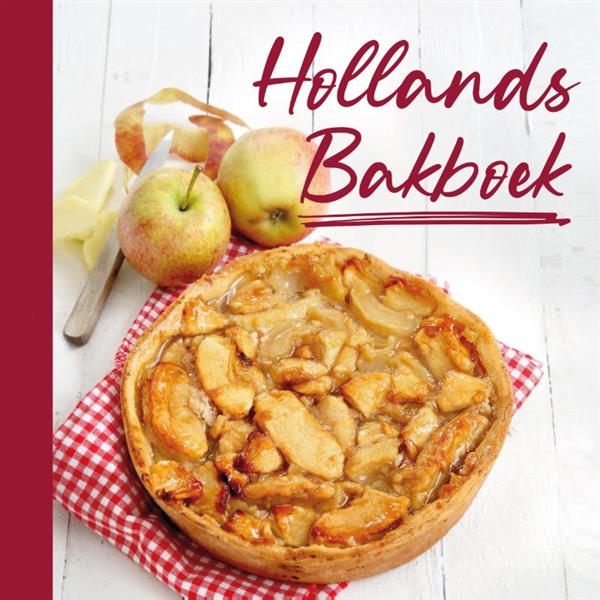 Grote foto hollands bakboek boeken kookboeken