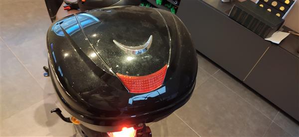 Grote foto elektrische brommer leone klasse b fietsen en brommers overige merken