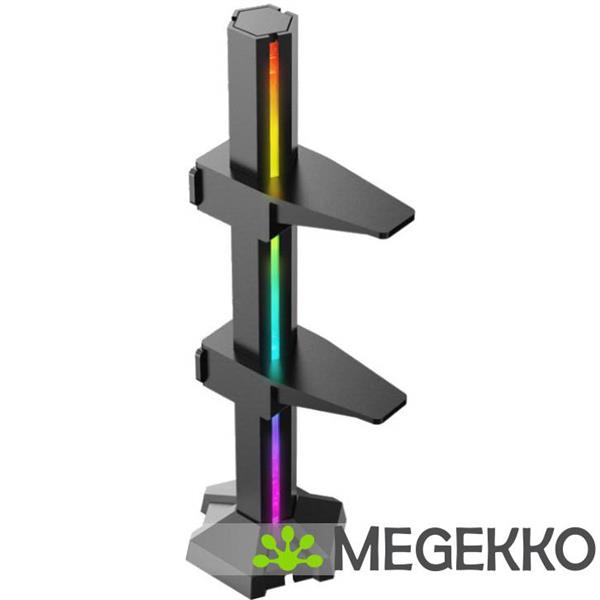 Grote foto gelid solutions vga card holder rgb computers en software videokaarten