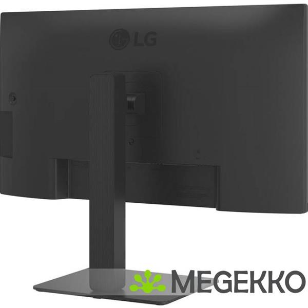 Grote foto lg 27ba65qb b.aeu 27 quad hd ips usb c monitor computers en software overige computers en software