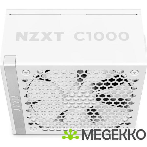 Grote foto nzxt psu c1000 white computers en software overige