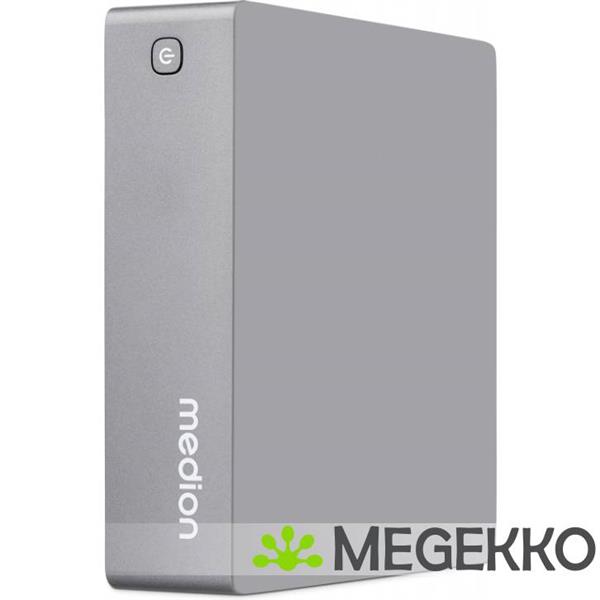 Grote foto medion s06 md35300 intel coretm i5 i5 1335u 16 gb ddr4 sdram 512 gb ssd mini pc zilver computers en software overige computers en software