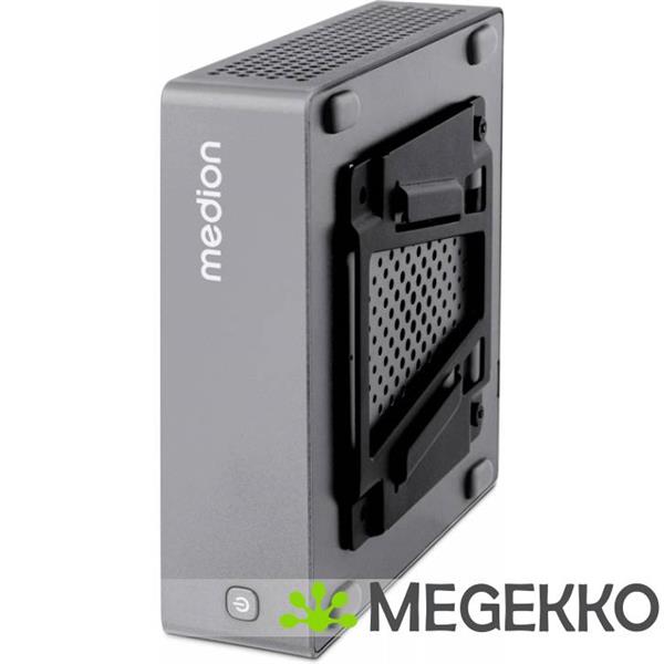 Grote foto medion s06 md35300 intel coretm i5 i5 1335u 16 gb ddr4 sdram 512 gb ssd mini pc zilver computers en software overige computers en software