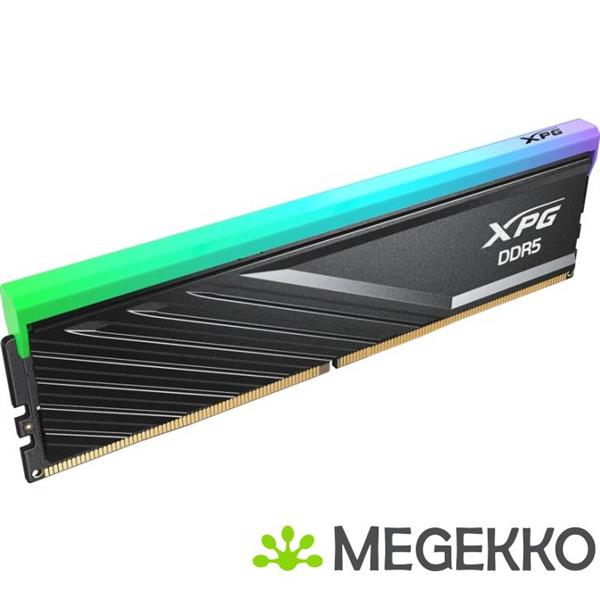 Grote foto xpg ddr5 lancer blade rgb 2x16gb 6000 cl30 computers en software harde schijven