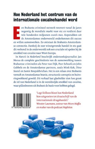 Grote foto narco in nederland boeken overige boeken