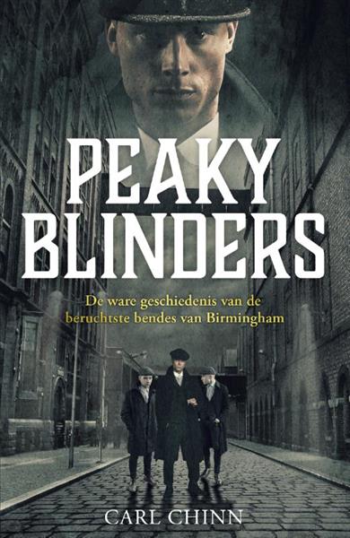 Grote foto peaky blinders boeken hobby en vrije tijd