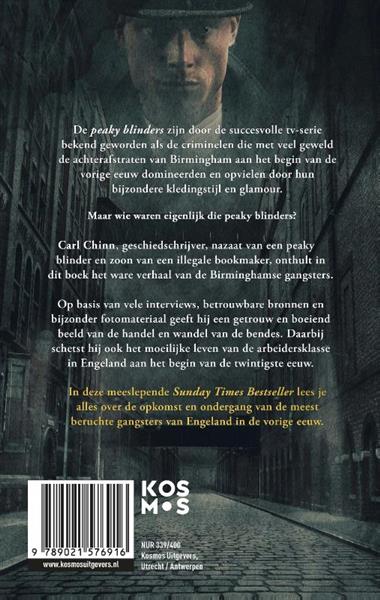 Grote foto peaky blinders boeken hobby en vrije tijd