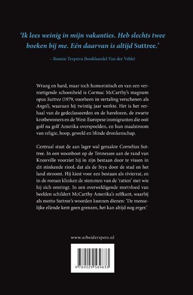 Grote foto suttree boeken overige boeken