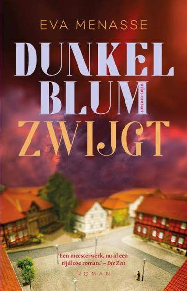 Grote foto dunkelblum zwijgt boeken overige boeken