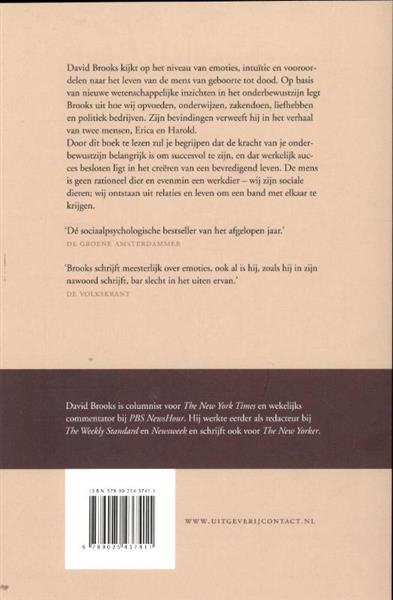 Grote foto het sociale dier boeken literatuur