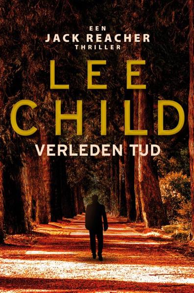 Grote foto verleden tijd jack reacher 23 boeken thrillers