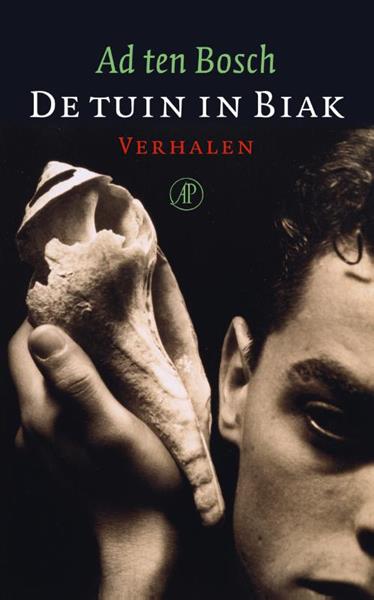 Grote foto de tuin in biak boeken overige boeken