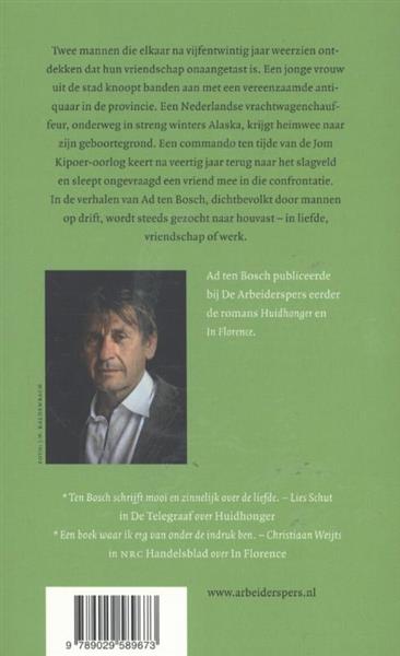 Grote foto de tuin in biak boeken overige boeken