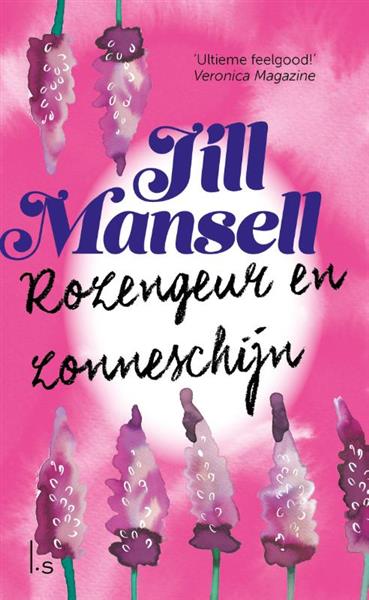 Grote foto rozengeur en zonneschijn boeken overige boeken