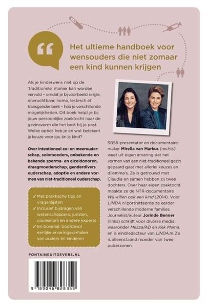 Grote foto wij willen ook een kind boeken overige boeken