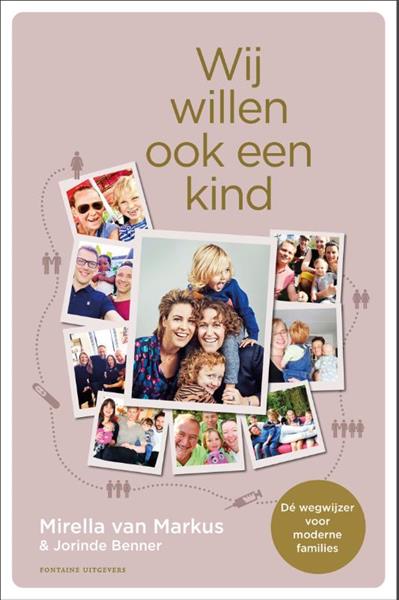 Grote foto wij willen ook een kind boeken overige boeken
