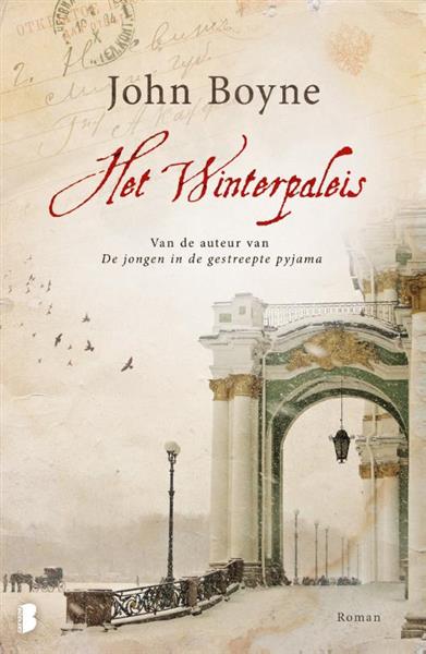 Grote foto het winterpaleis boeken overige boeken