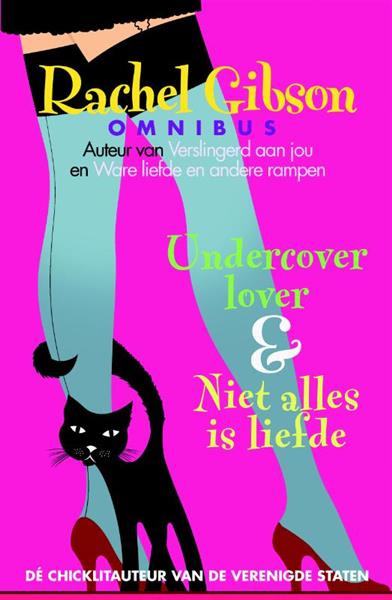 Grote foto rachel gibson omnibus boeken overige boeken