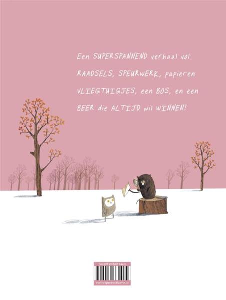 Grote foto de grote bomenrover boeken jeugd 13 jaar en ouder