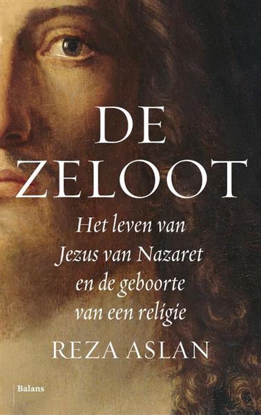Grote foto de zeloot boeken geschiedenis wereld