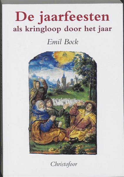 Grote foto de jaarfeesten als kringloop door het jaar boeken overige boeken