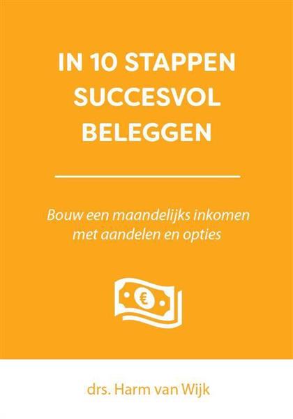 Grote foto in 10 stappen succesvol beleggen in 10 stappen boeken overige boeken