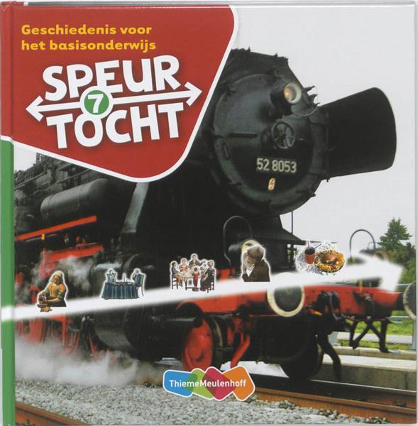 Grote foto speurtocht leerlingenboek 7 boeken overige boeken