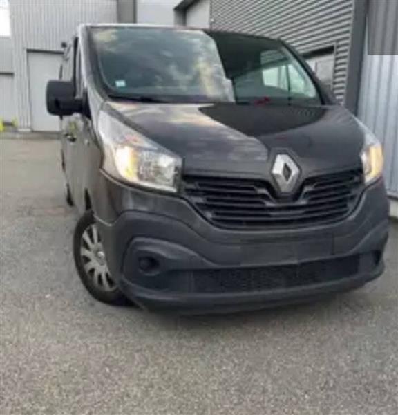 Grote foto renault trafic 1.6 dci 2016 euro6b adblue auto renault