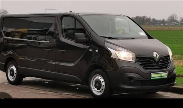 Grote foto renault trafic 1.6 dci 2016 euro6b adblue auto renault