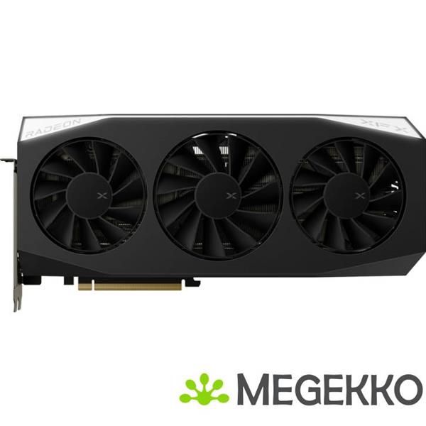 Grote foto xfx mercury amd radeon rx 9060 xt oc 16gb computers en software videokaarten